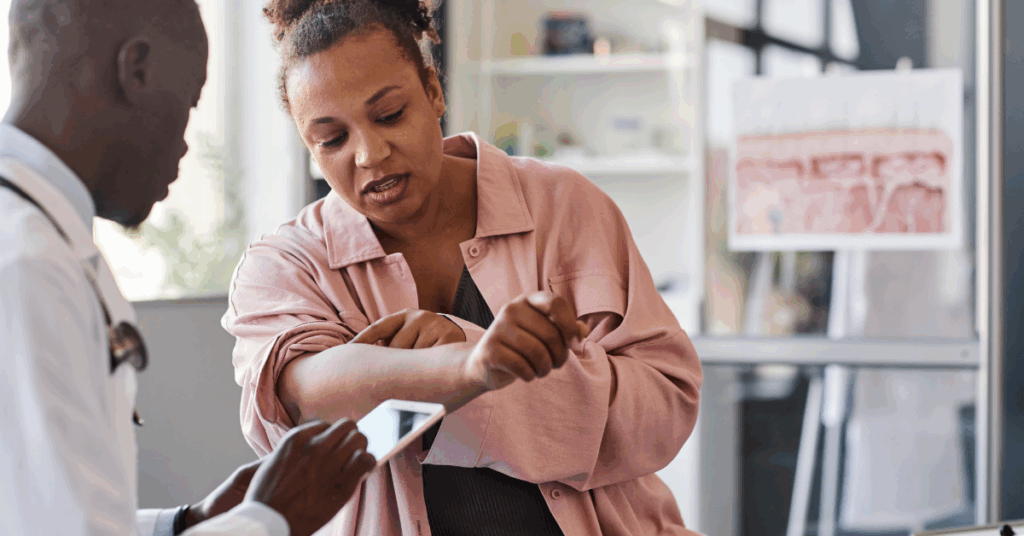 Acompanhamento de Pacientes com Psoríase: Como Evitar Perda de Seguimento?