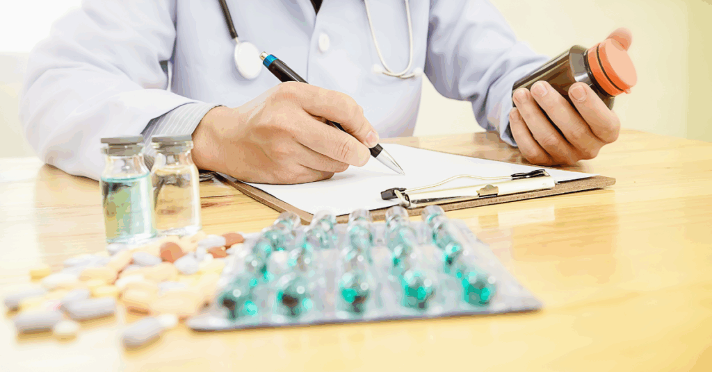 Como lidar com o receio de iniciar um novo medicamento no seu paciente